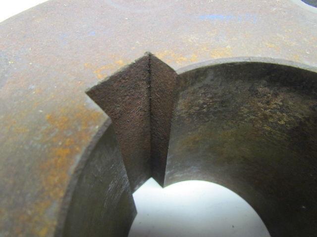 Martin MS 3 15/16 Split Taper Bushing 3-15/16"Bore Finished