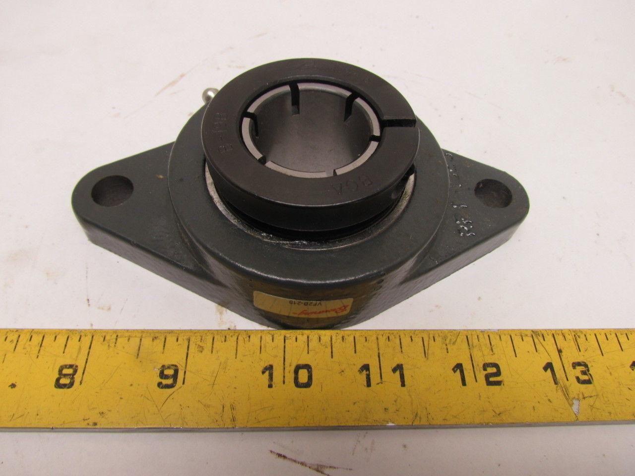 Browning VF2B-219 1VM77 Browning 2 bolt Flange Bearing 1-3/16"Bore