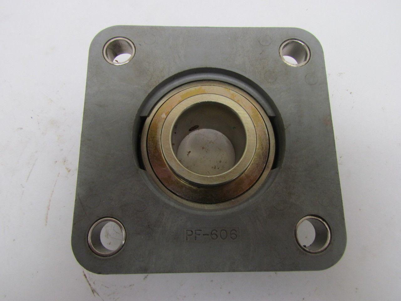 Browning CF4S-Z223 NGF 4PU91 4 Bolt Flange Mount Bearing 1-7/16"Bore NIB