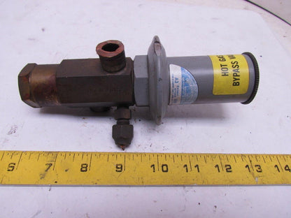 Sporlan ADRPE3 Discharge Bypass Valve 0-80 PSI 5/8" ODF Solder Connections