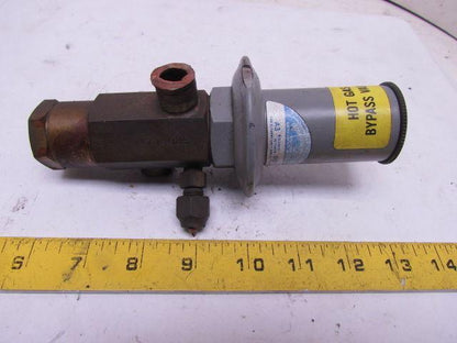 Sporlan ADRPE3 Discharge Bypass Valve 0-80 PSI 5/8" ODF Solder Connections