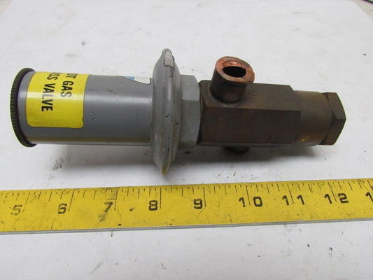 Sporlan ADRPE3 Discharge Bypass Valve 0-80 PSI 5/8" ODF Solder Connections