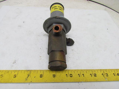 Sporlan ADRPE3 Discharge Bypass Valve 0-80 PSI 5/8" ODF Solder Connections