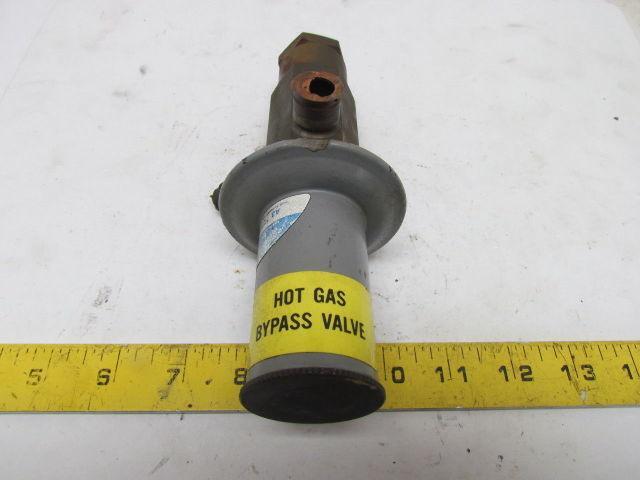 Sporlan ADRPE3 Discharge Bypass Valve 0-80 PSI 5/8" ODF Solder Connections