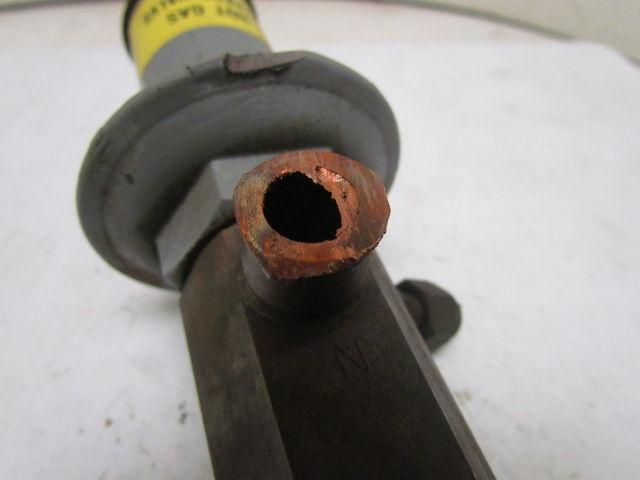 Sporlan ADRPE3 Discharge Bypass Valve 0-80 PSI 5/8" ODF Solder Connections