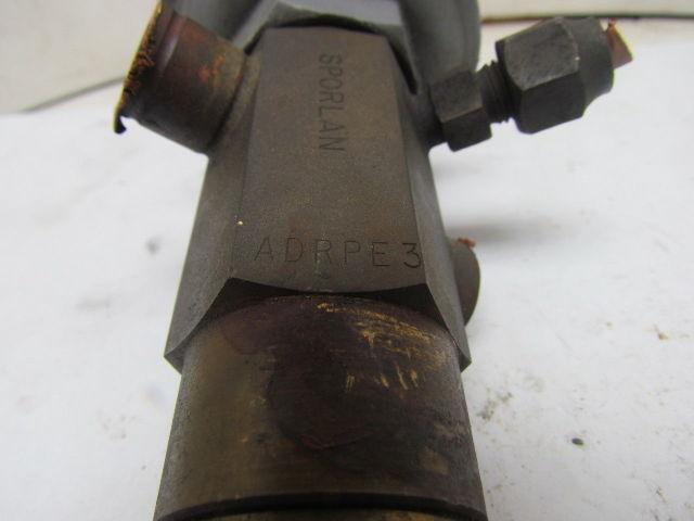 Sporlan ADRPE3 Discharge Bypass Valve 0-80 PSI 5/8" ODF Solder Connections