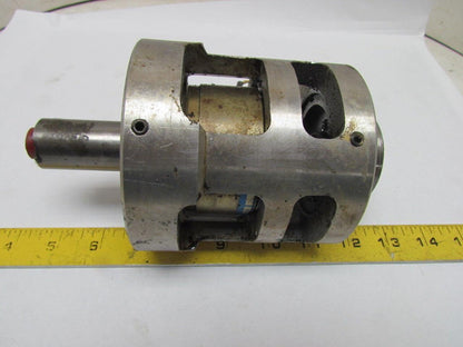 Shindengen 7SF Spring Solenoid Valve Assembly 26V Stainless Steel Housing