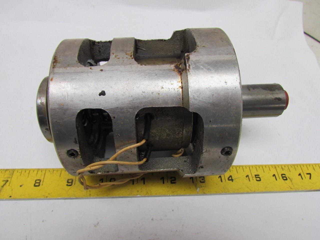 Shindengen 7SF Spring Solenoid Valve Assembly 26V Stainless Steel Housing