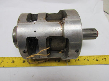Shindengen 7SF Spring Solenoid Valve Assembly 26V Stainless Steel Housing