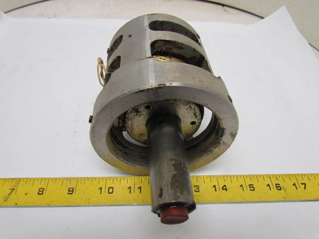 Shindengen 7SF Spring Solenoid Valve Assembly 26V Stainless Steel Housing