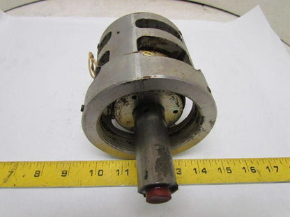 Shindengen 7SF Spring Solenoid Valve Assembly 26V Stainless Steel Housing
