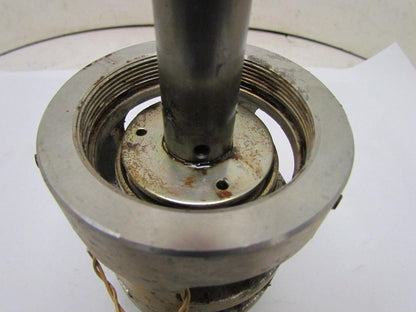 Shindengen 7SF Spring Solenoid Valve Assembly 26V Stainless Steel Housing