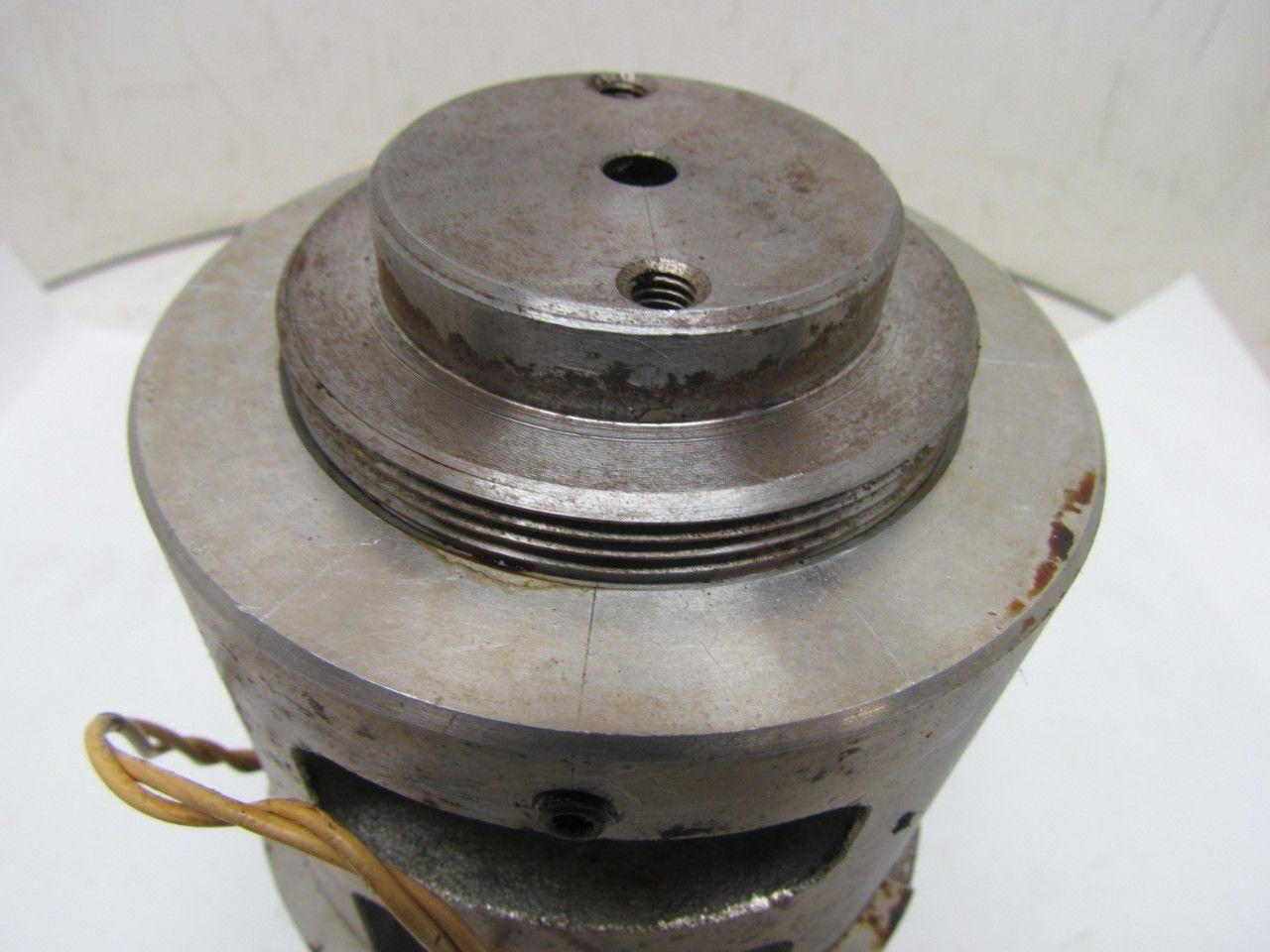 Shindengen 7SF Spring Solenoid Valve Assembly 26V Stainless Steel Housing