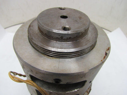 Shindengen 7SF Spring Solenoid Valve Assembly 26V Stainless Steel Housing