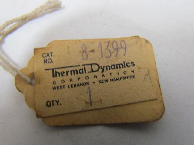 Thermal Dynamics 8-1399 25' Positive Lead for 4A & PWM300 Welding Torch Red