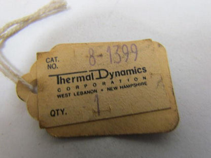 Thermal Dynamics 8-1399 25' Positive Lead for 4A & PWM300 Welding Torch Red