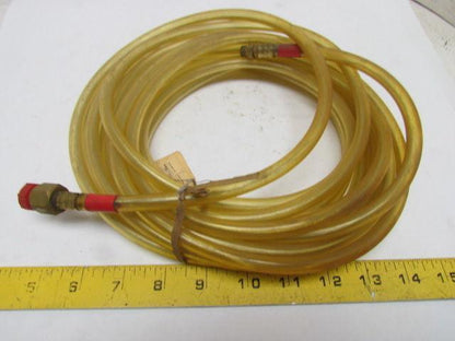 Thermal Dynamics 8-1399 25' Positive Lead for 4A & PWM300 Welding Torch Red