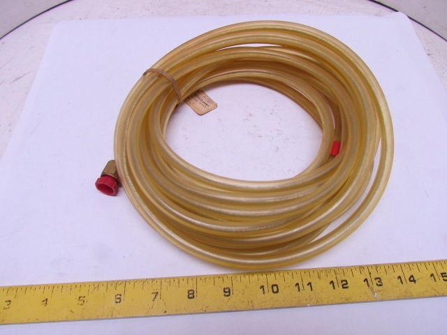 Thermal Dynamics 8-1399 25' Positive Lead for 4A & PWM300 Welding Torch Red