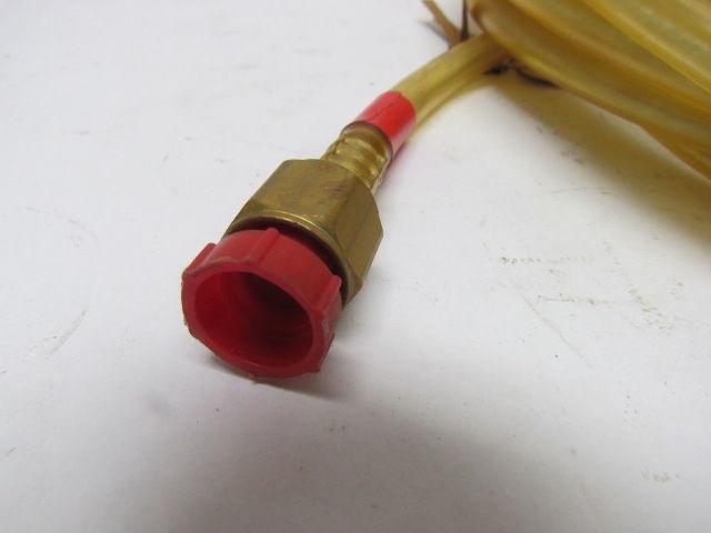 Thermal Dynamics 8-1399 25' Positive Lead for 4A & PWM300 Welding Torch Red