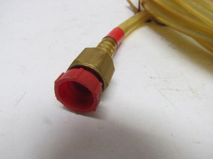 Thermal Dynamics 8-1399 25' Positive Lead for 4A & PWM300 Welding Torch Red