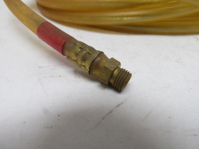 Thermal Dynamics 8-1399 25' Positive Lead for 4A & PWM300 Welding Torch Red