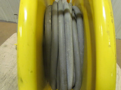 Aero-Motive Pow-R-Matic Spring Return Hose Reel 1/2"ID 70' HeavyDuty Steel Frame