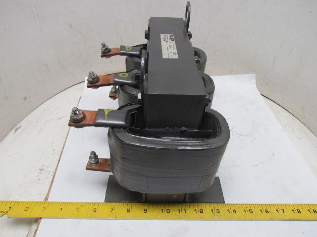 Baldor LRAC200ACB 3-Phase Line Reactor 150Hp 460V 200 Amp 0.11mH 130 Lb-IN 600V