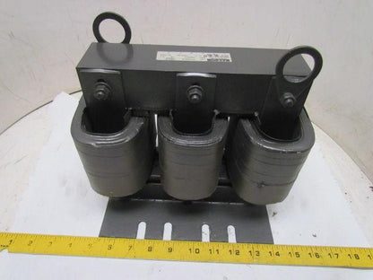 Baldor LRAC200ACB 3-Phase Line Reactor 150Hp 460V 200 Amp 0.11mH 130 Lb-IN 600V