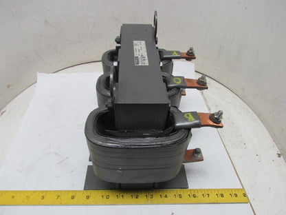 Baldor LRAC200ACB 3-Phase Line Reactor 150Hp 460V 200 Amp 0.11mH 130 Lb-IN 600V