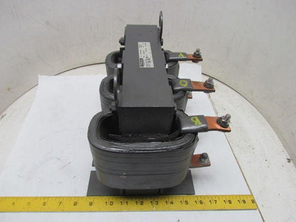 Baldor LRAC200ACB 3-Phase Line Reactor 150Hp 460V 200 Amp 0.11mH 130 Lb-IN 600V