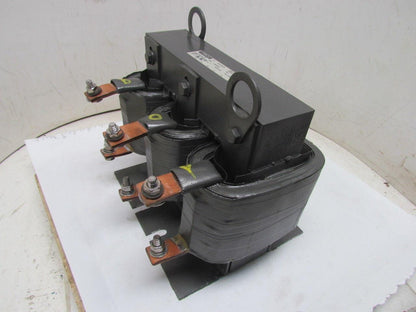 Baldor LRAC200ACB 3-Phase Line Reactor 150Hp 460V 200 Amp 0.11mH 130 Lb-IN 600V
