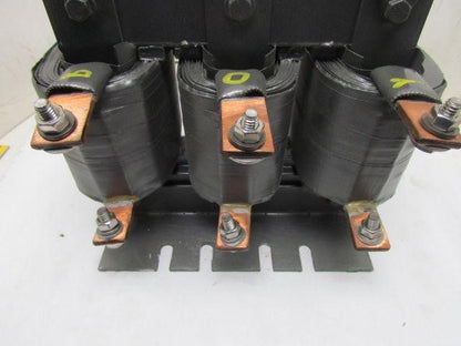 Baldor LRAC200ACB 3-Phase Line Reactor 150Hp 460V 200 Amp 0.11mH 130 Lb-IN 600V