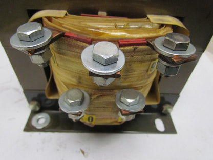 AC107A-5876-93 Type AT-1 Single Phase Transformer 7Kva 133V Pri 120/93/70V Sec