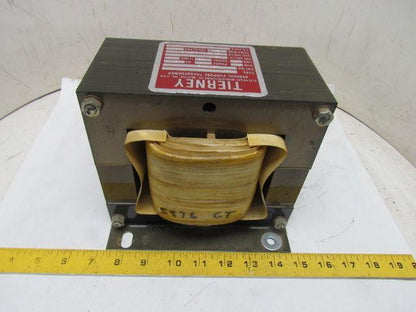 AC107A-5876-93 Type AT-1 Single Phase Transformer 7Kva 133V Pri 120/93/70V Sec