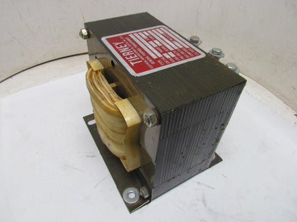 AC107A-5876-93 Type AT-1 Single Phase Transformer 7Kva 133V Pri 120/93/70V Sec
