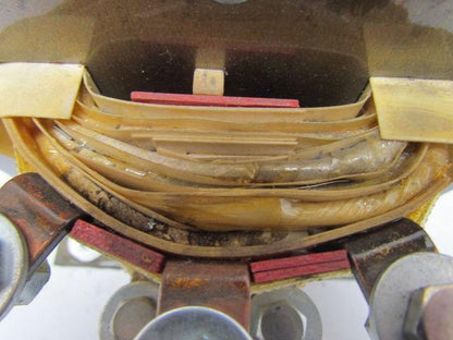 AC107A-5876-93 Type AT-1 Single Phase Transformer 7Kva 133V Pri 120/93/70V Sec