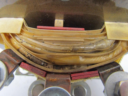 AC107A-5876-93 Type AT-1 Single Phase Transformer 7Kva 133V Pri 120/93/70V Sec