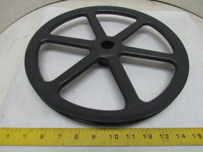 Browning AK124X1 4RYU4 1 Groove 1" FinishedBore Sheave 3L,A Belt type