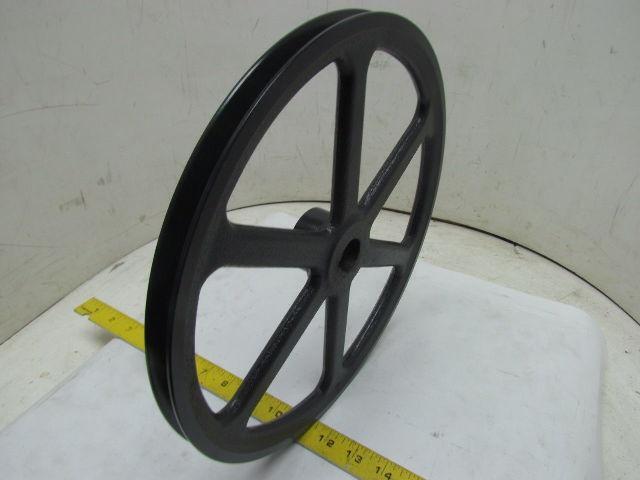 Browning AK124X1 4RYU4 1 Groove 1" FinishedBore Sheave 3L,A Belt type