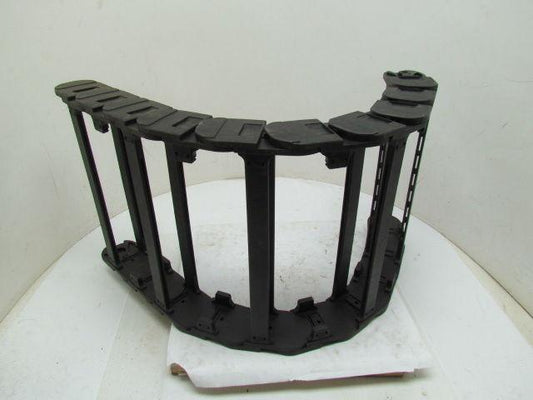 Igus Cable/Hose Carrier 200mm Bend Radius 350mmW x 55mmH Window 92mm Pitch 39" L
