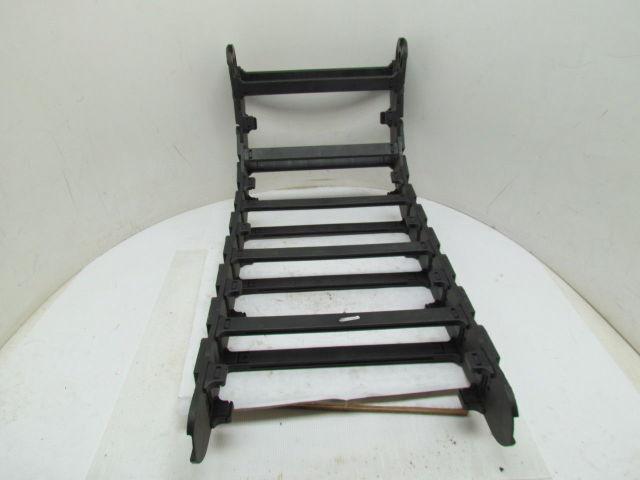 Igus Cable/Hose Carrier 200mm Bend Radius 350mmW x 55mmH Window 92mm Pitch 39" L