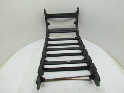 Igus Cable/Hose Carrier 200mm Bend Radius 350mmW x 55mmH Window 92mm Pitch 39" L