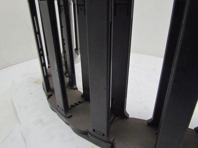 Cable/Hose Carrier 300mm Bend Radius 222mmW x 56mmH Window 91mm Pitch 38-3/4"L