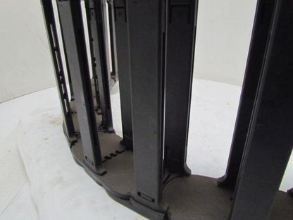Cable/Hose Carrier 300mm Bend Radius 222mmW x 56mmH Window 91mm Pitch 38-3/4"L