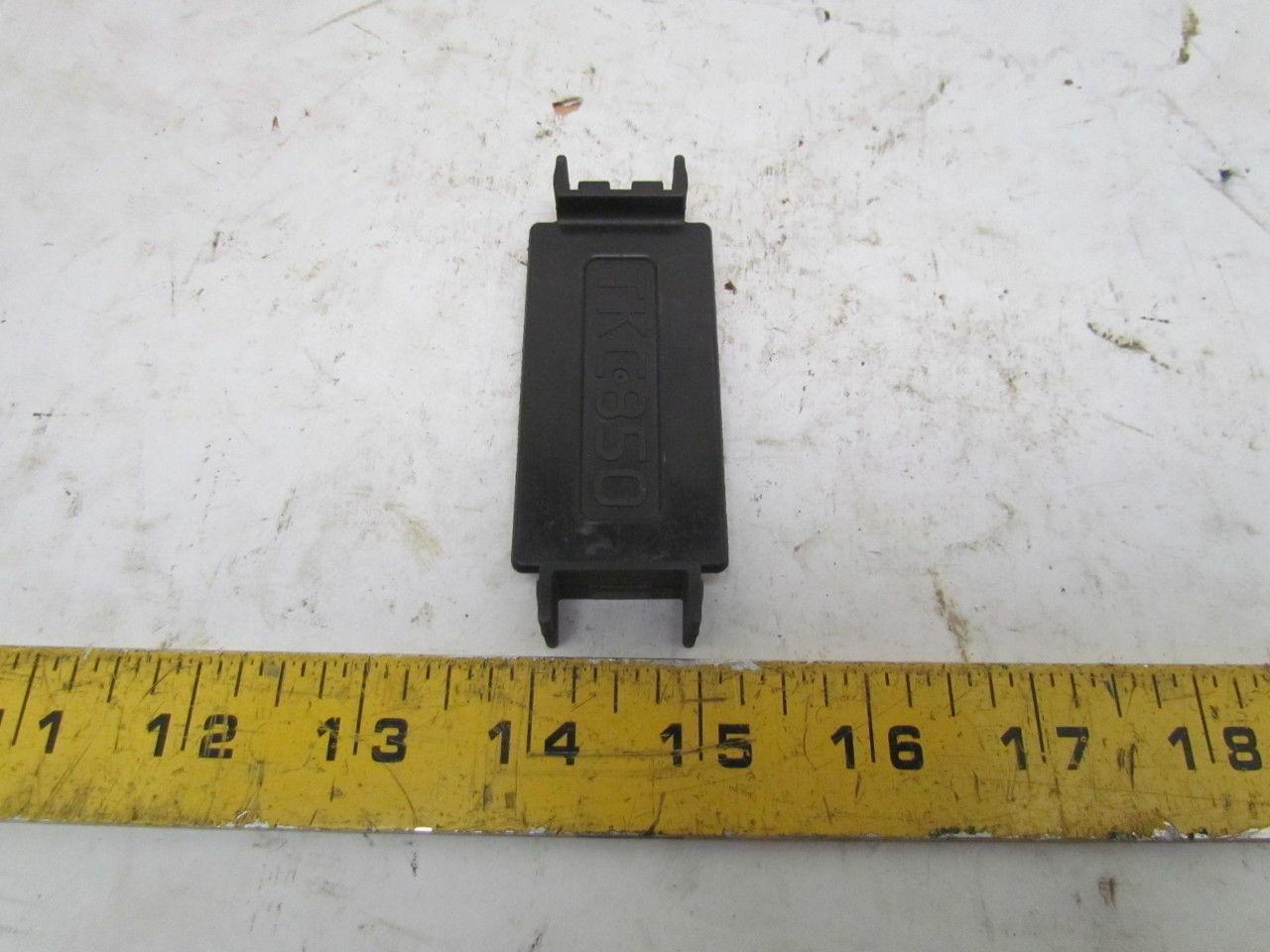 TSLIBAKI TCK850 Cable/Hose Carrier Deviders For 68mm High Opening