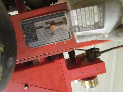 Cage Guided Pneumatic Control Valve w/SIGMA F Actuator-Regulator-Position Switch