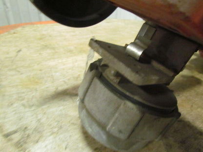 Cage Guided Pneumatic Control Valve w/SIGMA F Actuator-Regulator-Position Switch