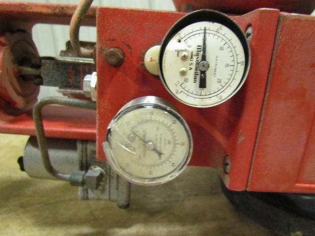 Cage Guided Pneumatic Control Valve w/SIGMA F Actuator-Regulator-Position Switch