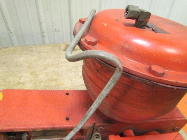 Cage Guided Pneumatic Control Valve w/SIGMA F Actuator-Regulator-Position Switch