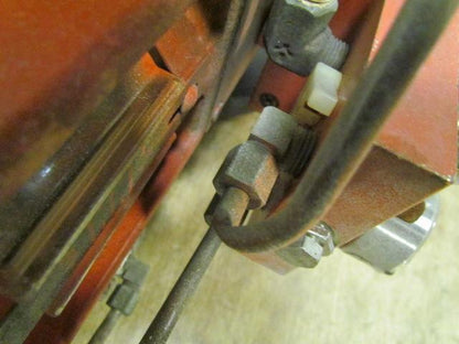 Cage Guided Pneumatic Control Valve w/SIGMA F Actuator-Regulator-Position Switch